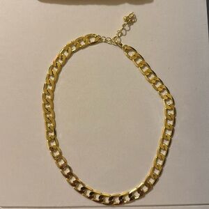 Uncommon James gold anniversary necklace